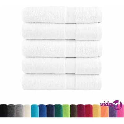 vidaXL Premium Sauna Handtücher - Badetücher - 25 Stück vidaXL Premium Sauna Handtücher - Badetücher - 25 Stück