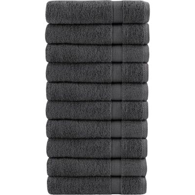 vidaXL Premium Saunatücher 70x140cm - Duschhandtücher vidaXL Premium Saunatücher 70x140cm - Duschhandtücher