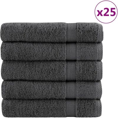 vidaXL Premium Sauna Handtücher Gästebad Handtuch - Badetücher vidaXL Premium Sauna Handtücher Gästebad Handtuch - Badetücher