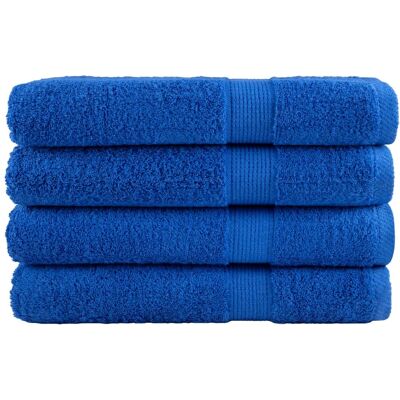 vidaXL SOLUND Blaue Saunatücher 80x200cm - Sauna Towels vidaXL SOLUND Blaue Saunatücher 80x200cm - Sauna Towels