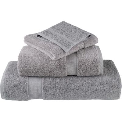 vidaXL SOLUND Grijze Douchtouwen - Douchtouwen vidaXL SOLUND Grijze Douchtouwen - Douchtouwen