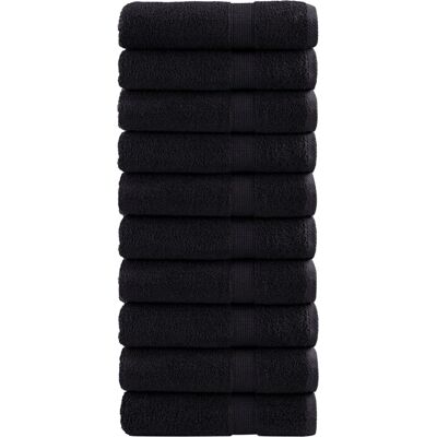 vidaXL Premium Solund Bath Towels - Bath Towels vidaXL Premium Solund Bath Towels - Bath Towels