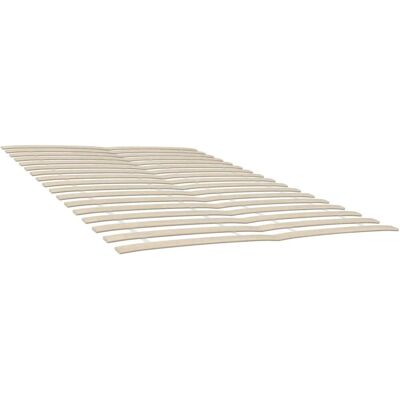 vidaXL Pappelsperrholz Lattenrost 70x200 cm - Bettgestell vidaXL Pappelsperrholz Lattenrost 70x200 cm - Bettgestell