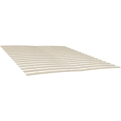 vidaXL Holzlattenbettbasis mit 17-34 Latten - Unterstützung für Matratze vidaXL Holzlattenbettbasis mit 17-34 Latten - Unterstützung für Matratze