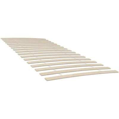 vidaXL Bettgestell 200x200 cm mit 48 Latten vidaXL Bettgestell 200x200 cm mit 48 Latten