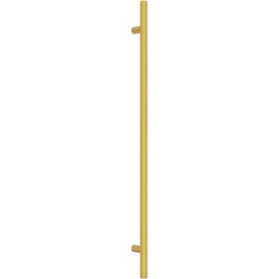 vidaXL Guld 320mm Skabshåndtag - Moderne rustfrit stål vidaXL Guld 320mm Skabshåndtag - Moderne rustfrit stål