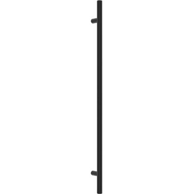 vidaXL Zwarte 320 mm RVS Kastgrepen 20 stuks - Kastgrepen vidaXL Zwarte 320 mm RVS Kastgrepen 20 stuks - Kastgrepen