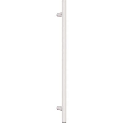vidaXL Sølv Skabhåndtag 224mm - Skabsgreb vidaXL Sølv Skabhåndtag 224mm - Skabsgreb