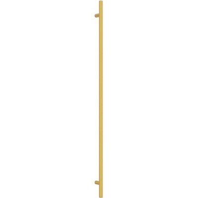 vidaXL Gold Edelstahl Schrankgriffe 480 mm - 10 Stück vidaXL Gold Edelstahl Schrankgriffe 480 mm - 10 Stück