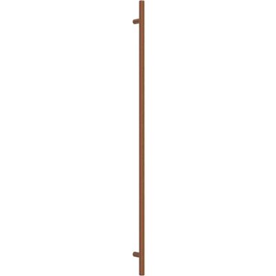 vidaXL Skabgreb 10 stk. Bronze 480 mm Rustfrit stål vidaXL Skabgreb 10 stk. Bronze 480 mm Rustfrit stål