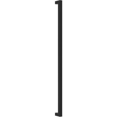 vidaXL Möbelgriffe 20 Stück Schwarz 480 mm Edelstahl - Schubladengriffe vidaXL Möbelgriffe 20 Stück Schwarz 480 mm Edelstahl - Schubladengriffe