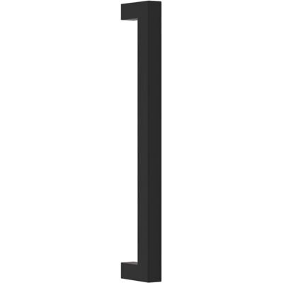 vidaXL Zwarte RVS Kastgrepen 192 mm - 10 stuks vidaXL Zwarte RVS Kastgrepen 192 mm - 10 stuks