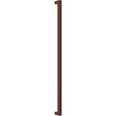 vidaXL Möbelgriffe - 10 Stück Bronze 480 mm Edelstahl vidaXL Möbelgriffe - 10 Stück Bronze 480 mm Edelstahl