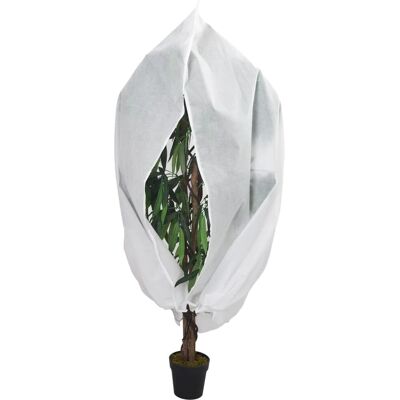 vidaXL Gartenvlies 3,14x2,5 m - Frostschutz vidaXL Gartenvlies 3,14x2,5 m - Frostschutz