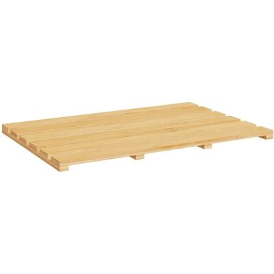 vidaXL Bambus badevægtæppe 54x36 cm - Badevægtæppe vidaXL Bambus badevægtæppe 54x36 cm - Badevægtæppe