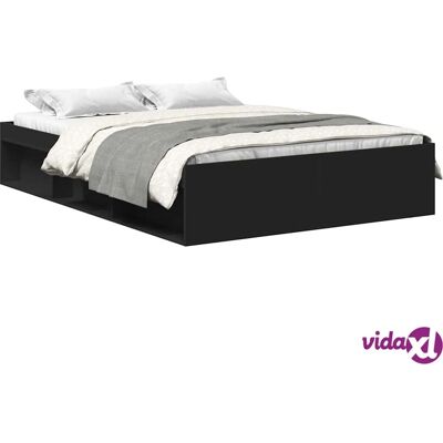 vidaXL Sänkykehys vanerilankuilla - 120x190 cm Makuuhuoneen huonekalut vidaXL Sänkykehys vanerilankuilla - 120x190 cm Makuuhuoneen huonekalut