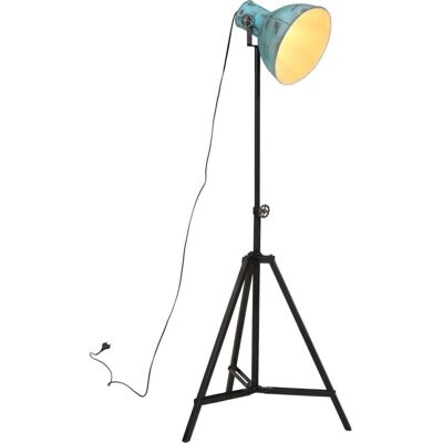 Lampa podłogowa VidaXL 25W E27 Styl Industrialny Lampa podłogowa VidaXL 25W E27 Styl Industrialny