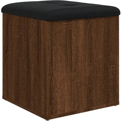 MAISONCHIC Modell - Braune Stauraumbank MAISONCHIC Modell - Braune Stauraumbank