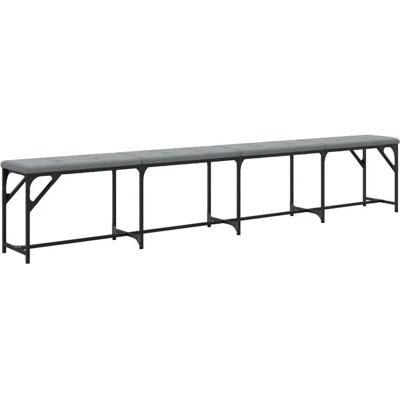 vidaXL 835227 Binnenbank - Lichtgrijs - Eetkamer & Hal vidaXL 835227 Binnenbank - Lichtgrijs - Eetkamer & Hal