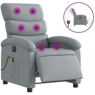 vidaXL Elektrischer Massagesessel - Relaxsessel vidaXL Elektrischer Massagesessel - Relaxsessel