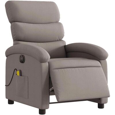 fauteuil de massage électrique vidaXL - Confort relaxant - Publicité fauteuil de massage électrique vidaXL - Confort relaxant - Publicité