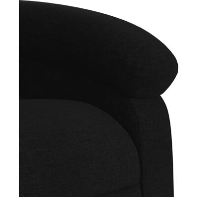 vidaXL Elektrischer Relaxsessel mit Aufstehhilfe - Schwarz - Sessel vidaXL Elektrischer Relaxsessel mit Aufstehhilfe - Schwarz - Sessel