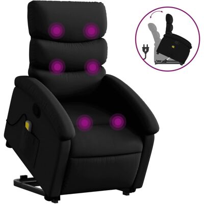 vidaXL Ma Sessel mit Aufstehhilfe - Massage & manuell vidaXL Ma Sessel mit Aufstehhilfe - Massage & manuell