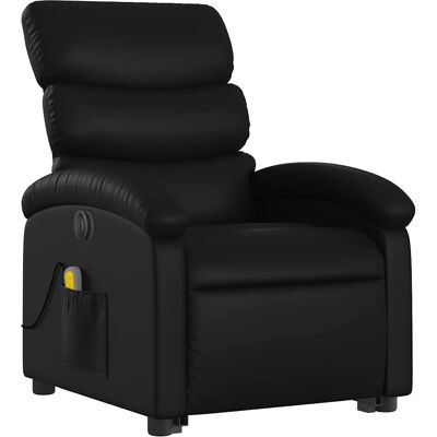 vidaXL Massagesessel - Modell El - Verstellbar & Vibrierend vidaXL Massagesessel - Modell El - Verstellbar & Vibrierend