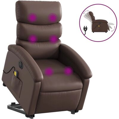 vidaXL Relaxsessel Mit Aufstehhilfe - Verstellbar & Bequem vidaXL Relaxsessel Mit Aufstehhilfe - Verstellbar & Bequem