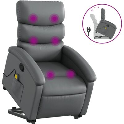vidaXL Massagesessel Mit Aufstehhilfe - Möbel vidaXL Massagesessel Mit Aufstehhilfe - Möbel