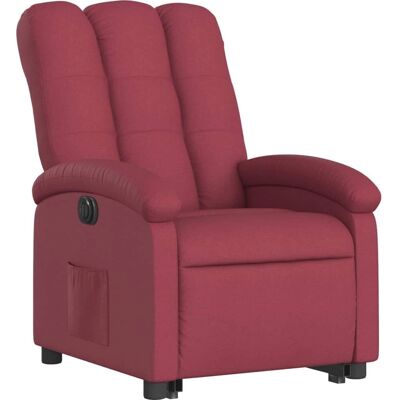 vidaXL Fauteuil électrique inclinable avec levage - Publicité vidaXL Fauteuil électrique inclinable avec levage - Publicité