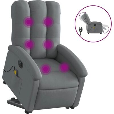 vidaXL Elektrischer Relaxsessel mit Aufstehhilfe - Sessel vidaXL Elektrischer Relaxsessel mit Aufstehhilfe - Sessel