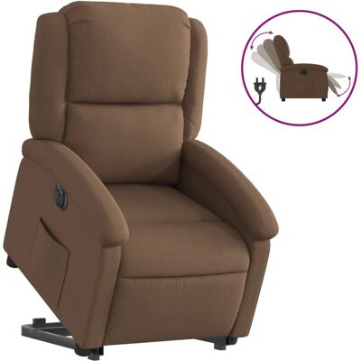 VidaXL Elektrischer Relaxsessel - Bequem & Verstellbar VidaXL Elektrischer Relaxsessel - Bequem & Verstellbar