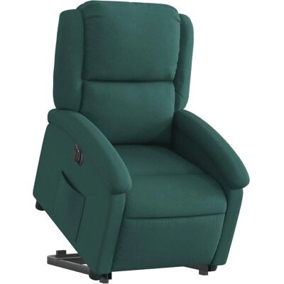 Fauteuil électrique relax vidaXL - Réglable et confortable - Publicité Fauteuil électrique relax vidaXL - Réglable et confortable - Publicité