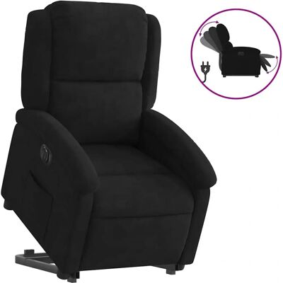 vidaXL Relaxsessel - Modell 3204306 mit Samt und Elektrolift vidaXL Relaxsessel - Modell 3204306 mit Samt und Elektrolift