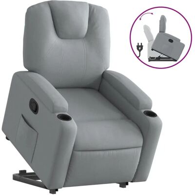 vidaXL Fauteuil Relax 3204368 - Repos - Publicité vidaXL Fauteuil Relax 3204368 - Repos - Publicité