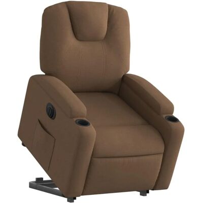 vidaXL Fauteuil électrique relax avec aide à la montée - Fauteuil électrique - Publicité vidaXL Fauteuil électrique relax avec aide à la montée - Fauteuil électrique - Publicité