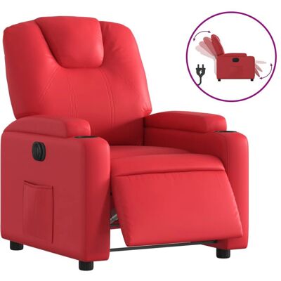 VidaXL Elektrisk Recliner Stol - Justerbar og Komfortabel Gaming Chair VidaXL Elektrisk Recliner Stol - Justerbar og Komfortabel Gaming Chair