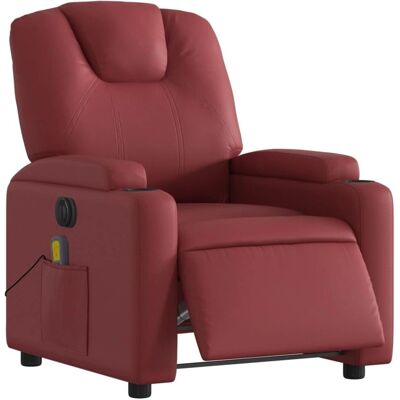 VIDAXL Elektrischer Massagesessel - Verstellbar & Luxus - Relaxsessel VIDAXL Elektrischer Massagesessel - Verstellbar & Luxus - Relaxsessel