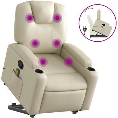 Fauteuil de massage avec levage électrique - Mobilier - Publicité Fauteuil de massage avec levage électrique - Mobilier - Publicité