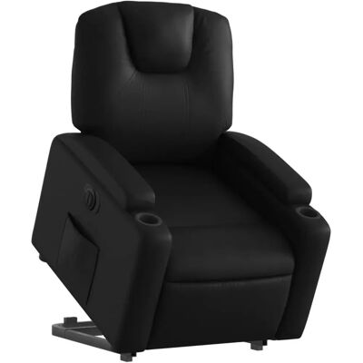vidaXL Fauteuil électrique inclinable et releveur - Publicité vidaXL Fauteuil électrique inclinable et releveur - Publicité