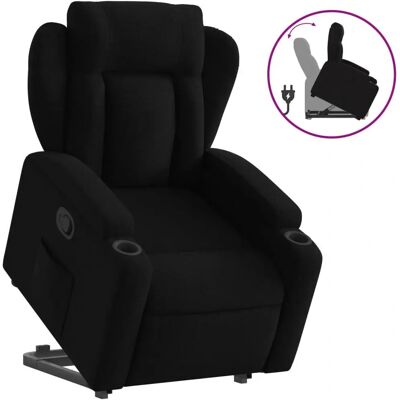 Fauteuil relax avec levage et inclinaison - Mobilier vidaXL Fauteuil relax avec levage et inclinaison - Mobilier vidaXL