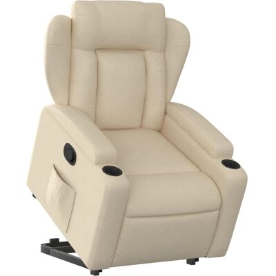 vidaXL Massagesessel mit Aufstehhilfe - Elektrischer Sessel vidaXL Massagesessel mit Aufstehhilfe - Elektrischer Sessel