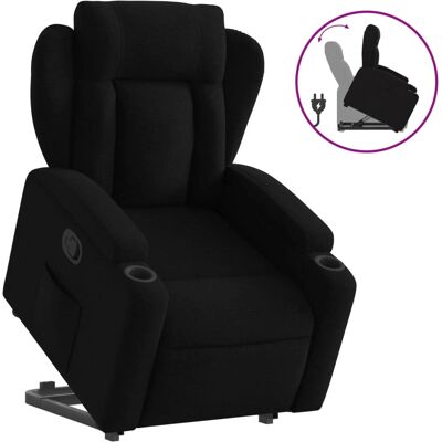 fauteuil releveur électrique vidaXL - Fauteuil d'accent - Publicité fauteuil releveur électrique vidaXL - Fauteuil d'accent - Publicité