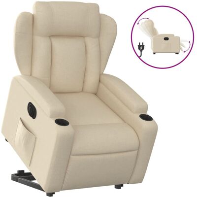vidaXL Massagesessel Mit Aufstehhilfe 3204515 - Massage Chair vidaXL Massagesessel Mit Aufstehhilfe 3204515 - Massage Chair