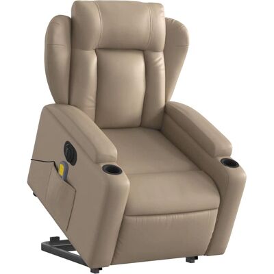 vidaXL Massagesessel - Einstellbar & Vibration vidaXL Massagesessel - Einstellbar & Vibration