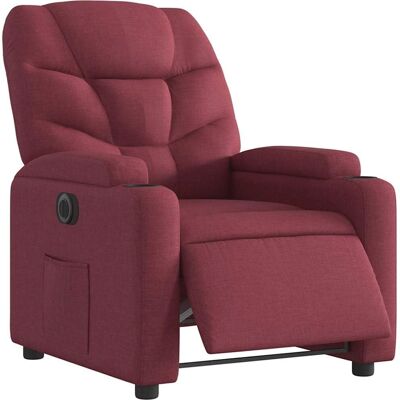 vidaXL Elektrische Relaxfauteuil - Comfortabel en Verstelbaar vidaXL Elektrische Relaxfauteuil - Comfortabel en Verstelbaar