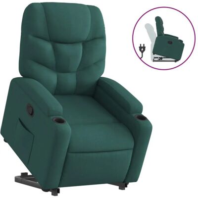 vidaXL Fauteuil Relax avec Assistance - Mobilier - Publicité vidaXL Fauteuil Relax avec Assistance - Mobilier - Publicité