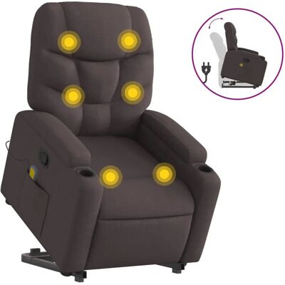 Fauteuil de massage VidaXL - Relevable et avec levage - Publicité Fauteuil de massage VidaXL - Relevable et avec levage - Publicité