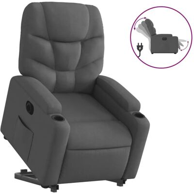vidaXL Fauteuil électrique inclinable et releveur - Mobilier - Publicité vidaXL Fauteuil électrique inclinable et releveur - Mobilier - Publicité